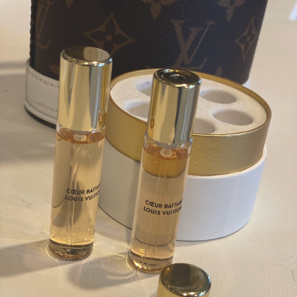 Louis Vuitton Coeur Battant 💓Travel Perfume Refill
